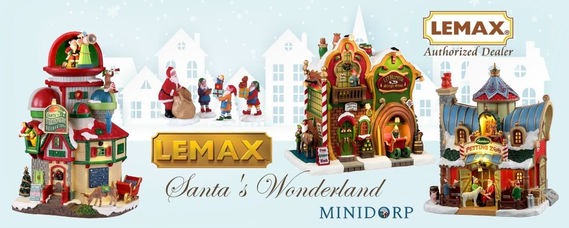 Santa's Wonderland Santa's Wonderland