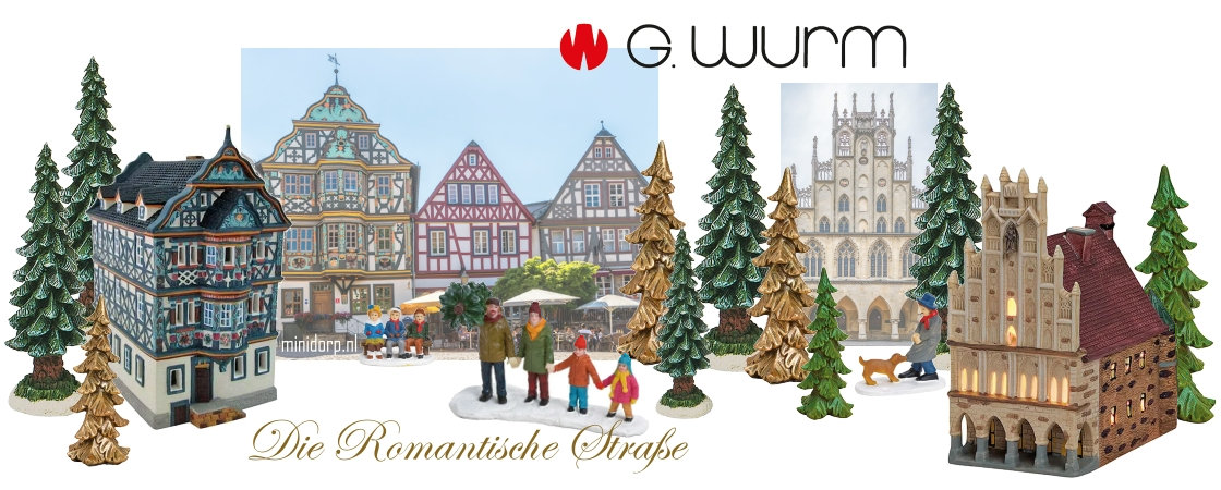 Wurm Kerstdorp