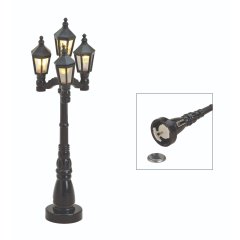 Wurm - Led streetlantern 11 cm