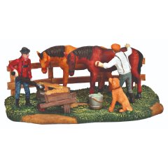 Wurm - Horse Farm