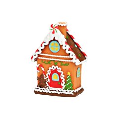 Wurm - Gingerbread House Bruin