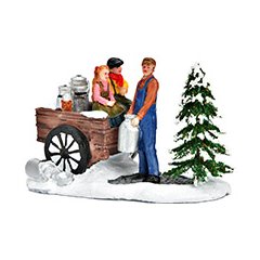 Wurm - Farmer Milk Delivery