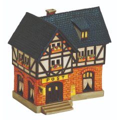 Wurm - Post Office