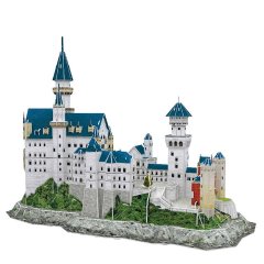 3D Puzzel - Neuschwanstein Castle