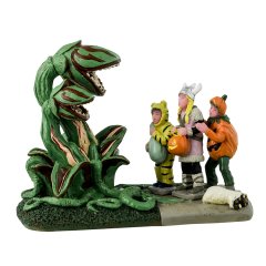 Spooky Town - Terrified Trick-Or-Treaters