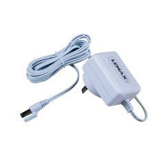 Lemax - Power Adaptor, 4.5V 100mA, White, 1-Output, Type-U