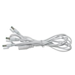 Lemax - Expansion Cable, Type-L to Type-U X 3, White