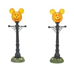 Department 56 - Mickey's Pumpkintown St Lights