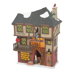 Department 56 - Rooster Inn