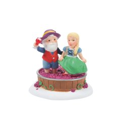 Department 56 - Great Grape Stomping