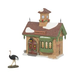Department 56 - Zoological Gardens - Set van 2