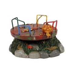 Department 56 - Scary-Go-Round