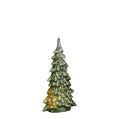 Boom Groen Led 29cm - House of Seasons
