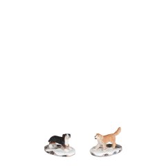 Luville - Honden - Set van 2