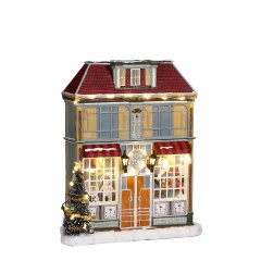 Luville - Toy Store - Facade 