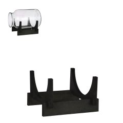 Luville - Bottle Holder Zwart