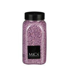Paars Decoratie Granulaat 650ml - Mica Decorations