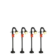Luville - Latern 1 - Set of 4