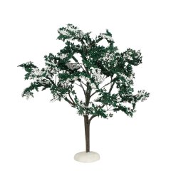 Luville - Snowy Tree A3