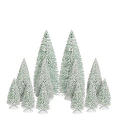 Luville - Bristle Tree - Set of 12