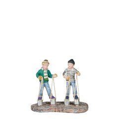 Luville - Tin Can Stilts