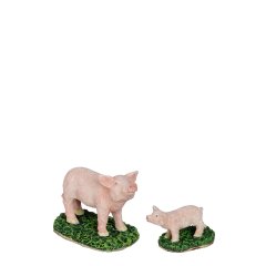 Luville - Pigs and Piglets- Set van 2