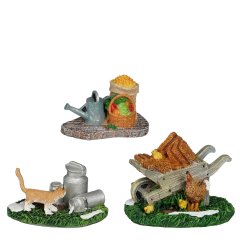 Luville - Farm Accessoires - Set van 3