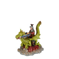 Efteling - Joris op de draak