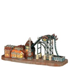 Efteling - Baron 1898