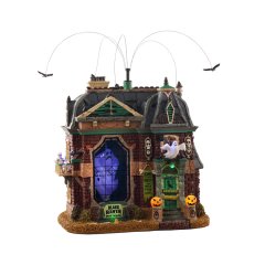 Black raven Manor