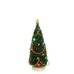 Luville- Christmas Tree With Flashing Lights