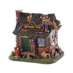 Creepy cabin