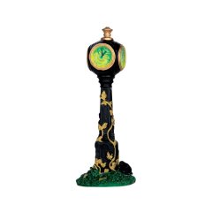 Creepy Clock