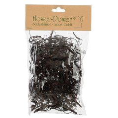 Curly Mos Bruin - 30 Gram - Flower Power
