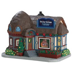 Lemax - Dainty Cottage Collectables and Antiques