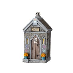 Day Of The Dead Crypt