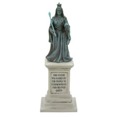Department 56 - A Monument For Her Majesty