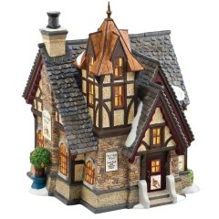 Department 56 - The Partridge & Pear