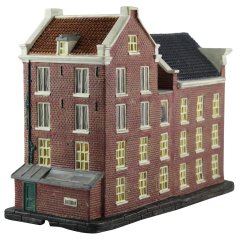 Dickensville - Amsterdam - Het Achterhuis