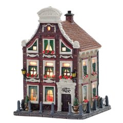 Dickensville - Bolsward - Woonhuis