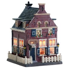 Dickensville - Hindeloopen - Theehuis