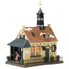 Dickensville - Hindeloopen - Sluishuis
