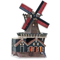 Dickensville - IJlst Molen de Rat
