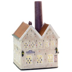 Dickensville - IJlst - Nooitgedagt Fabriek