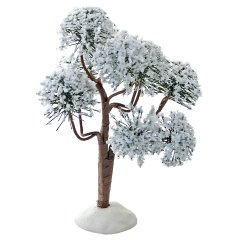 Dickensville - Winterboom 10cm