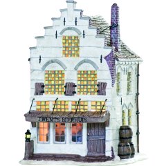 Dickensville - Sneek - Twents Bierhuis