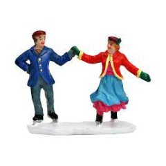 Wurm - Schaatsers Paar