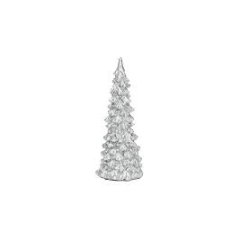 Wurm - Dennenboom Zilver 21cm