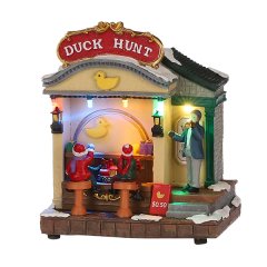 Luville - Duck Hunt - Met Beweging