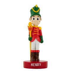 Elfidea - Henry the Nutcracker - 11cm
